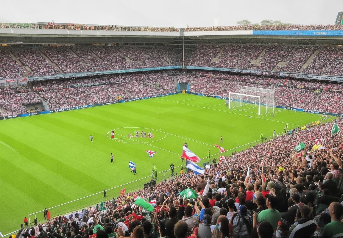 北爱尔兰VS以色列：足球盛宴观赛攻略全揭秘(图3)